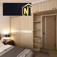 Xưởng Nội Thất Ngọc Thịnh Long Thành - Long An - Tủ quần áo cánh lùa đẹp, cao cấp - TQANT38